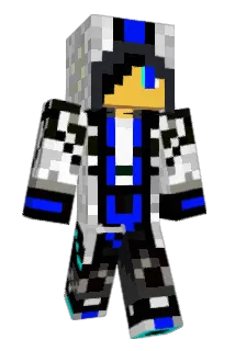 Hakuna_Matada Minecraft avatar full body