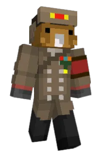 Hakuna_Ratata Minecraft avatar full body