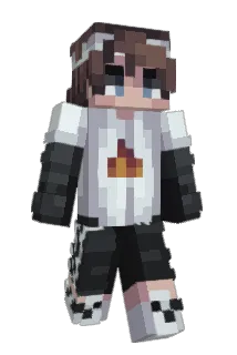 Hakura1802 Minecraft avatar full body