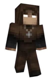 Hal1drax Minecraft avatar full body