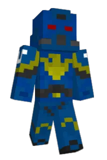 HalTheReal Minecraft avatar full body