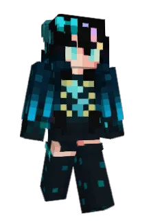 Hal_4346 Minecraft avatar full body