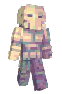 Hal_Incandenza Minecraft avatar full body