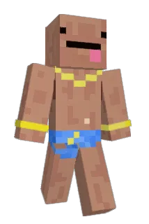 Hal_JJaak Minecraft avatar full body