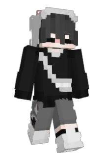 Halakhah Minecraft avatar full body