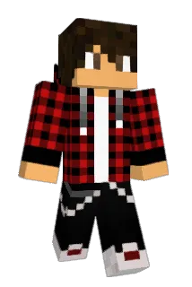 Halal_Slagteren Minecraft avatar full body