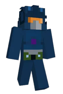 Halal_for_Life Minecraft avatar full body