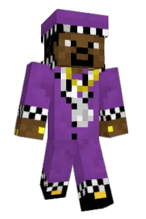 Halaljesus_ Minecraft avatar full body