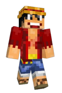 Halalmilton7 Minecraft avatar full body