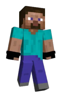 Halalzi Minecraft avatar full body