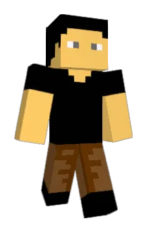Halamyae Minecraft avatar full body