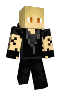Halathrilion Minecraft avatar full body