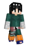 Halb_Voll Minecraft avatar full body