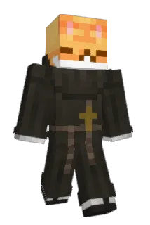 HalberdFeline Minecraft avatar full body