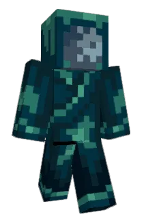 Halck_S Minecraft avatar full body