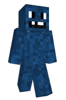 Halcyon08 Minecraft avatar full body