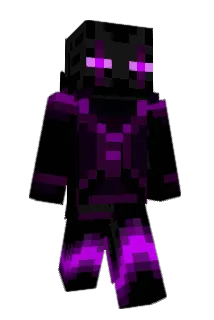 Halcyon_07 Minecraft avatar full body