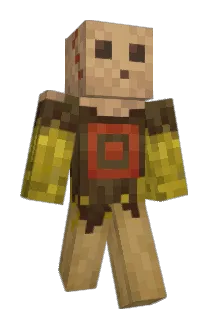 Haldern0 Minecraft avatar full body