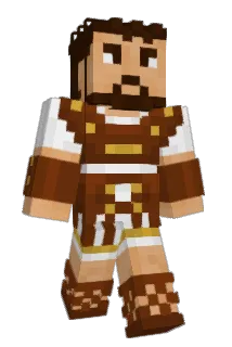 Haldir Minecraft avatar full body