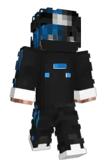 Haldjey Minecraft avatar full body