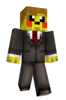 Haldric Minecraft avatar full body