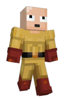 Haldrick22 Minecraft avatar full body