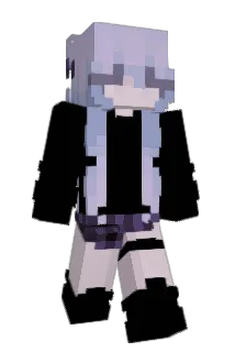 Haldy303 Minecraft avatar full body