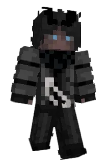 Haldzedon Minecraft avatar full body