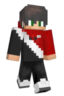Hale31 Minecraft avatar full body