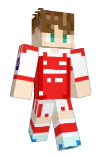 HaleEndHooligan Minecraft avatar full body