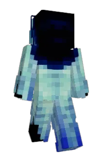 HaleStorm1w Minecraft avatar full body
