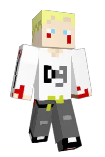 Hale_Bopp Minecraft avatar full body