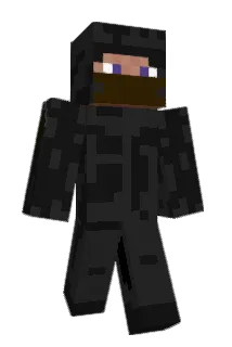 Halebays Minecraft avatar full body