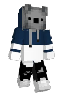 Halec Minecraft avatar full body
