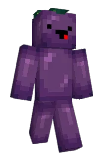 Haleli Minecraft avatar full body