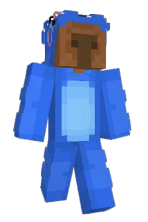 Halelosh Minecraft avatar full body