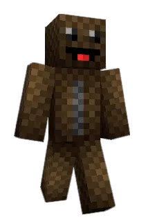 HalenaArmstrong Minecraft avatar full body