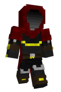 Halendir Minecraft avatar full body