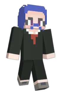 Haleu_ Minecraft avatar full body