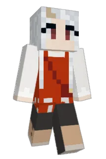 HaleyRose10 Minecraft avatar full body