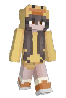 HaleyRunyon Minecraft avatar full body