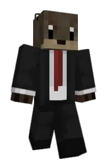 HaleyTheGoat Minecraft avatar full body