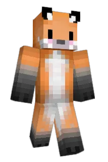 HaleyValentine Minecraft avatar full body