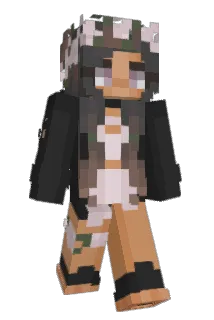 Haley_Bug13 Minecraft avatar full body