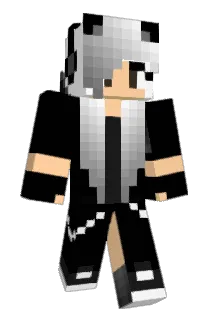 Haley_Jack Minecraft avatar full body