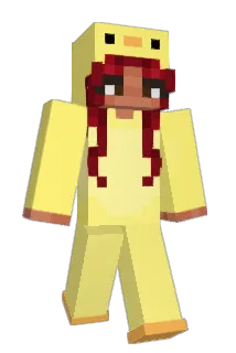 HalfAVee Minecraft avatar full body