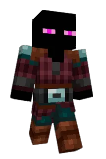 HalfAlive_52 Minecraft avatar full body