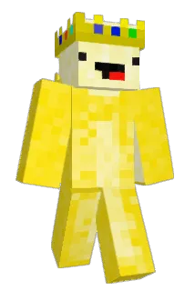 HalfChewedBeans Minecraft avatar full body