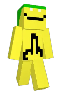 HalfKnightDrums Minecraft avatar full body