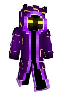 Half_Ranga23 Minecraft avatar full body
